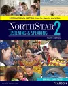 NorthStar Listening and Speaking 2 SB, International Edition cover