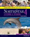NorthStar Listening and Speaking 4 SB, International Edition cover