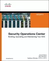 Security Operations Center cover