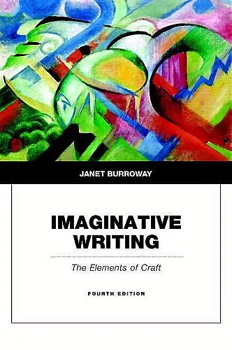 Imaginative Writing cover