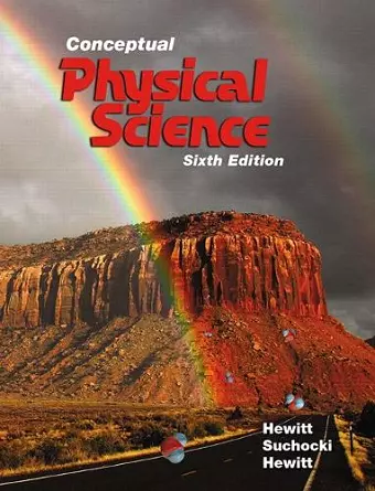 Conceptual Physical Science cover