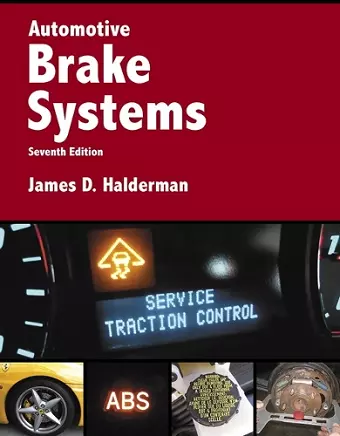 Automotive Brake Systems cover