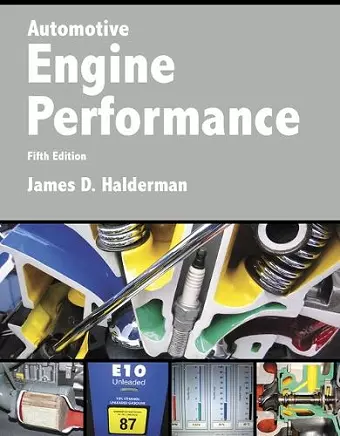 Automotive Engine Performance cover