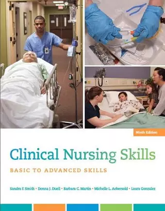 Clinical Nursing Skills cover