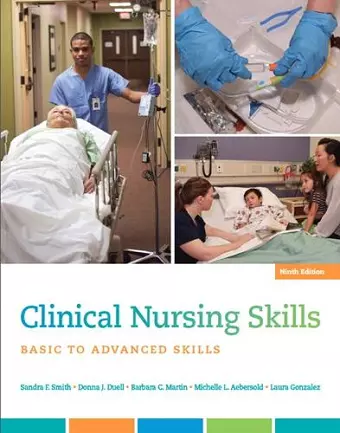 Clinical Nursing Skills cover