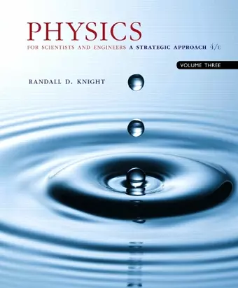 Physics for Scientists and Engineers with Modern Physics cover