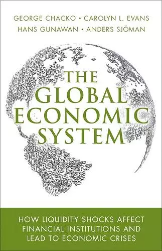 Global Economic System, The cover