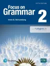Focus on Grammar - (AE) - 5th Edition (2017) - Student Book with MyEnglishLab - Level 2 cover