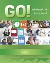 GO! with Windows 10 Getting Started cover