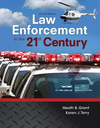 Law Enforcement in the 21st Century cover