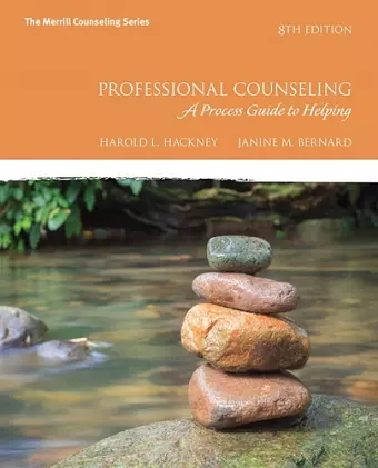 Professional Counseling cover