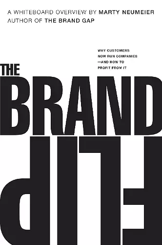Brand Flip, The cover