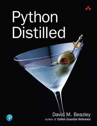 Python Distilled cover