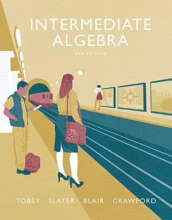 Intermediate Algebra cover