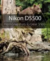 Nikon D5500 cover
