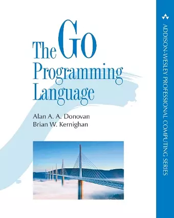 Go Programming Language, The cover