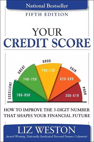 Your Credit Score cover