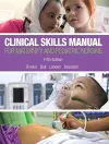 Clinical Skills Manual for Maternity and Pediatric Nursing cover