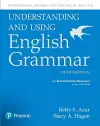 Understanding and Using English Grammar, SB with Essential Online Resources - International Edition cover