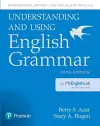 Understanding and Using English Grammar, SB with MyLab English - International Edition cover