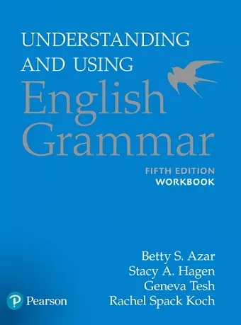 Azar-Hagen Grammar - (AE) - 5th Edition - Workbook - Understanding and Using English Grammar cover