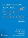 Azar-Hagen Grammar - (AE) - 5th Edition - Workbook - Understanding and Using English Grammar cover