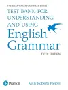 Azar-Hagen Grammar - (AE) - 5th Edition - Test Bank - Understanding and Using English Grammar cover