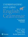 Azar-Hagen Grammar - (AE) - 5th Edition - Workbook A - Understanding and Using English Grammar cover
