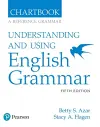 Azar-Hagen Grammar - (AE) - 5th Edition - Chartbook - Understanding and Using English Grammar cover