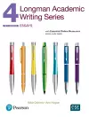 Longman Academic Writing Series 4 Interactive Student Book cover