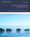 Career Development Interventions cover