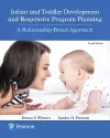 Infant and Toddler Development and Responsive Program Planning cover