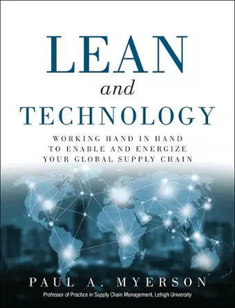 Lean and Technology cover