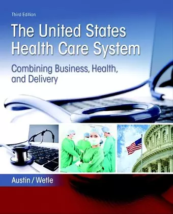 United States Health Care System, The cover