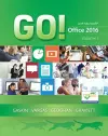 GO! with Office 2016, Volume 1 cover