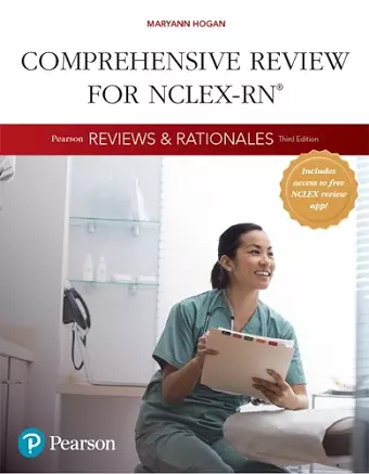 Pearson Reviews & Rationales cover