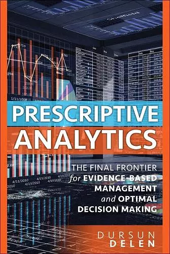 Prescriptive Analytics cover