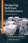 Designing Software Architectures cover