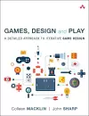 Games, Design and Play cover