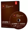 Adobe Illustrator CC Learn by Video (2015 release) cover