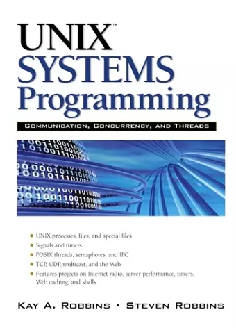 UNIX Systems Programming cover