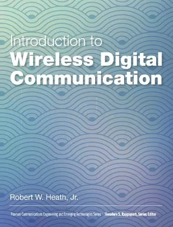 Introduction to Wireless Digital Communication cover