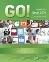 GO! with Microsoft Excel 2016 Comprehensive cover