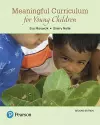 Meaningful Curriculum for Young Children cover