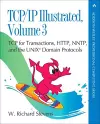 TCP/IP Illustrated, Volume 3 cover