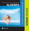 Elementary and Intermediate Algebra cover