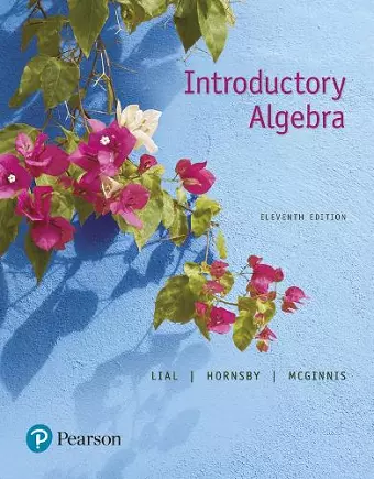 Introductory Algebra cover