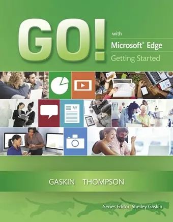 GO! with Edge Getting Started cover