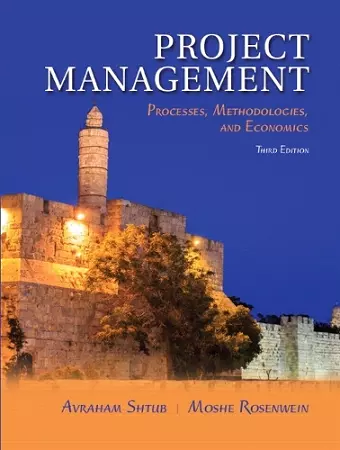 Project Management cover