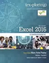 Exploring Microsoft Office Excel 2016 Comprehensive cover